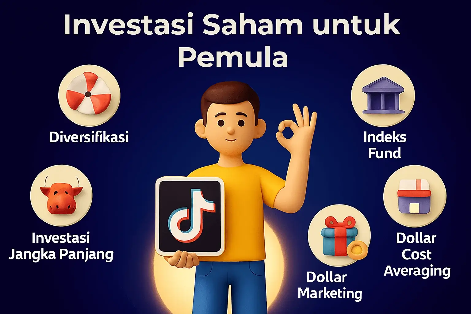 Panduan Lengkap Investasi Saham untuk Pemula 2025: Dari Nol hingga Profit Konsisten