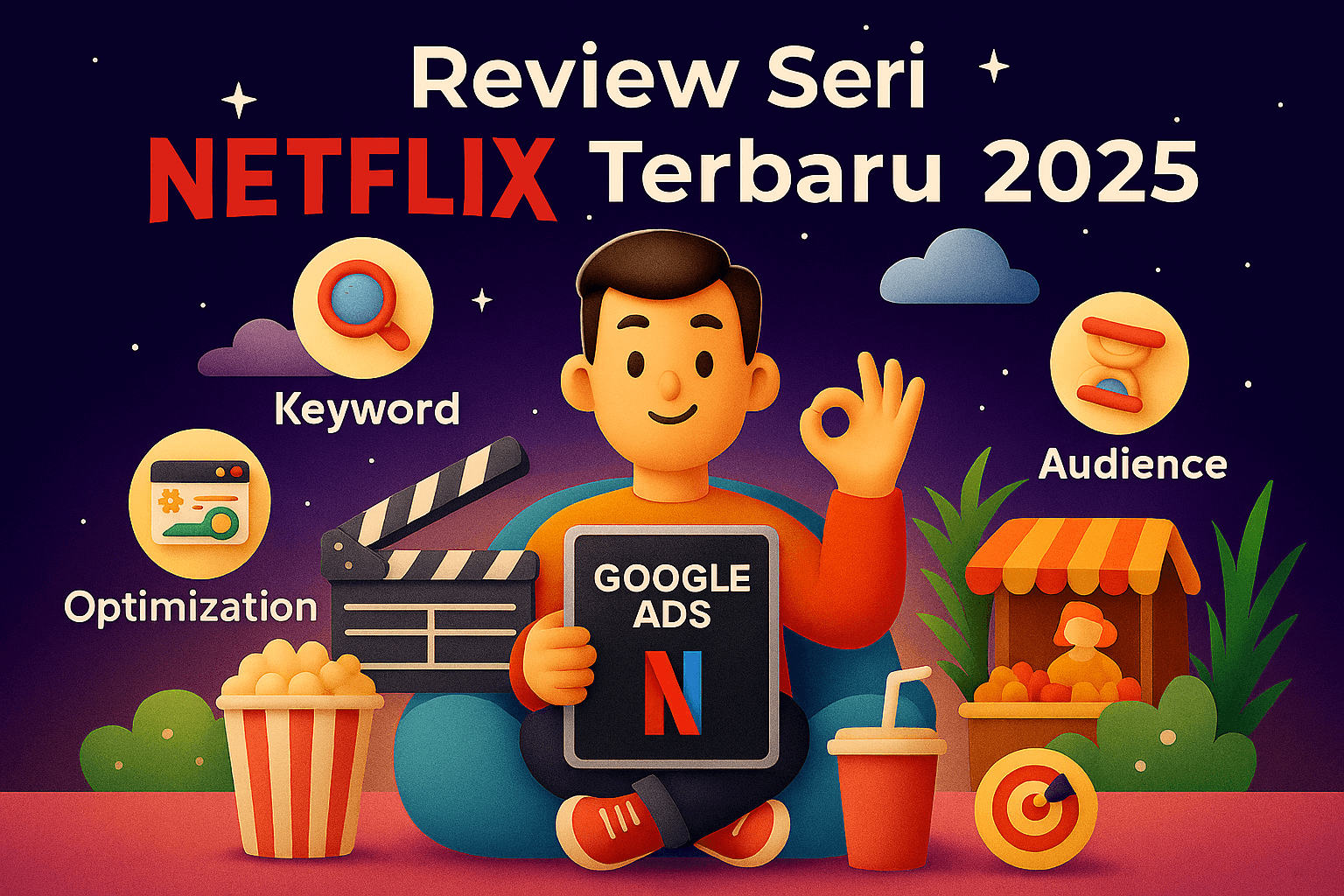 Review Seri Netflix Terbaru 2025: Film & Serial yang Paling Banyak Ditonton di Indonesia