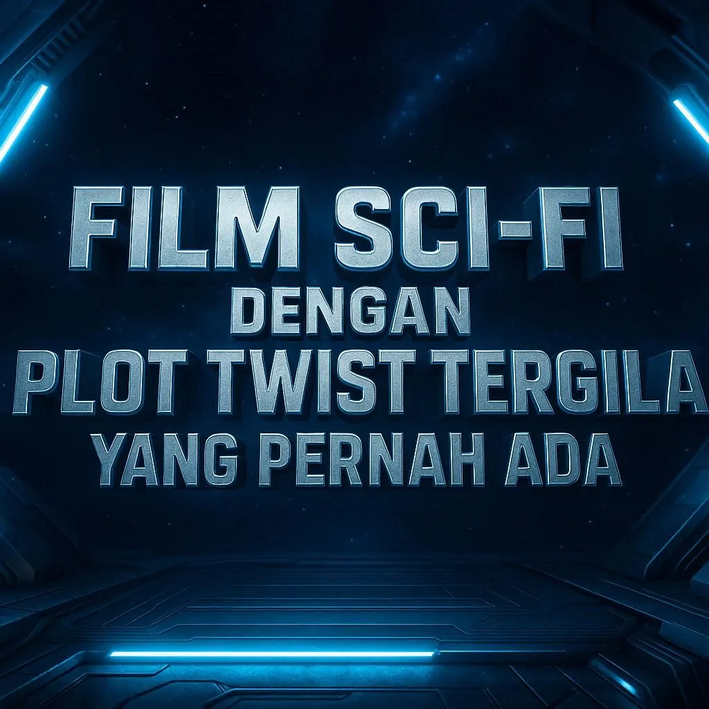 Film Sci-Fi dengan Plot Twist Tergila yang Pernah Ada: Mind-Blowing Revelations
